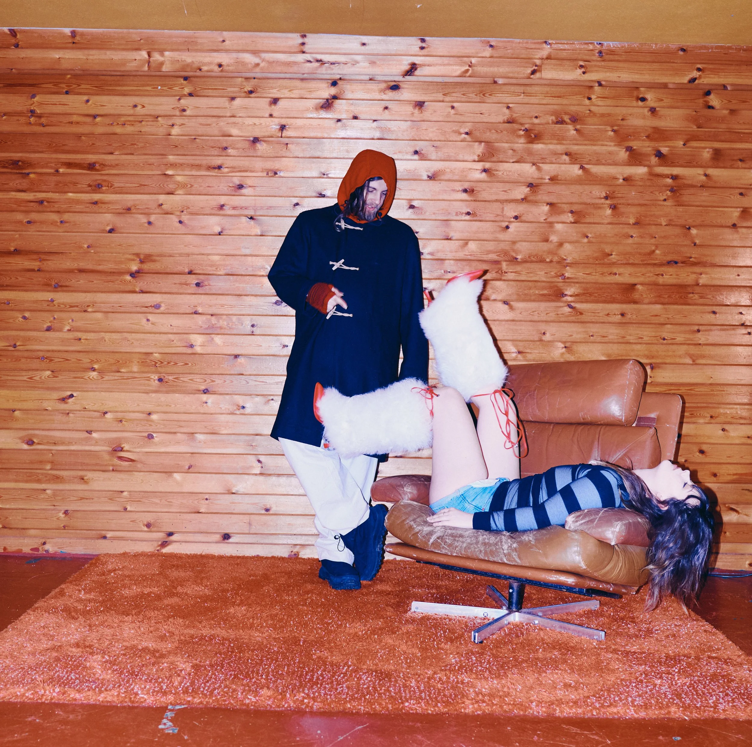 Silver Gore Find Strength In The Strange On New Single 'Peculiar